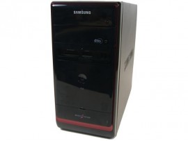 Used Core 2 Duo Desktop PC - Tower Only (Without Monitor)